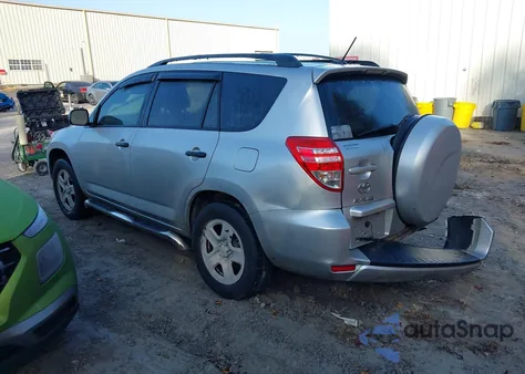 2012 Toyota Rav4 from USA, damaged, VIN 2T3ZF4DV2CW117002